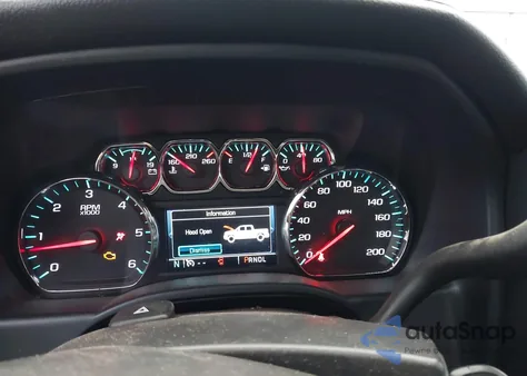 2017 GMC Sierra 1500 Sle из США, поврежденный, VIN 1GTV2MEC0HZ128577